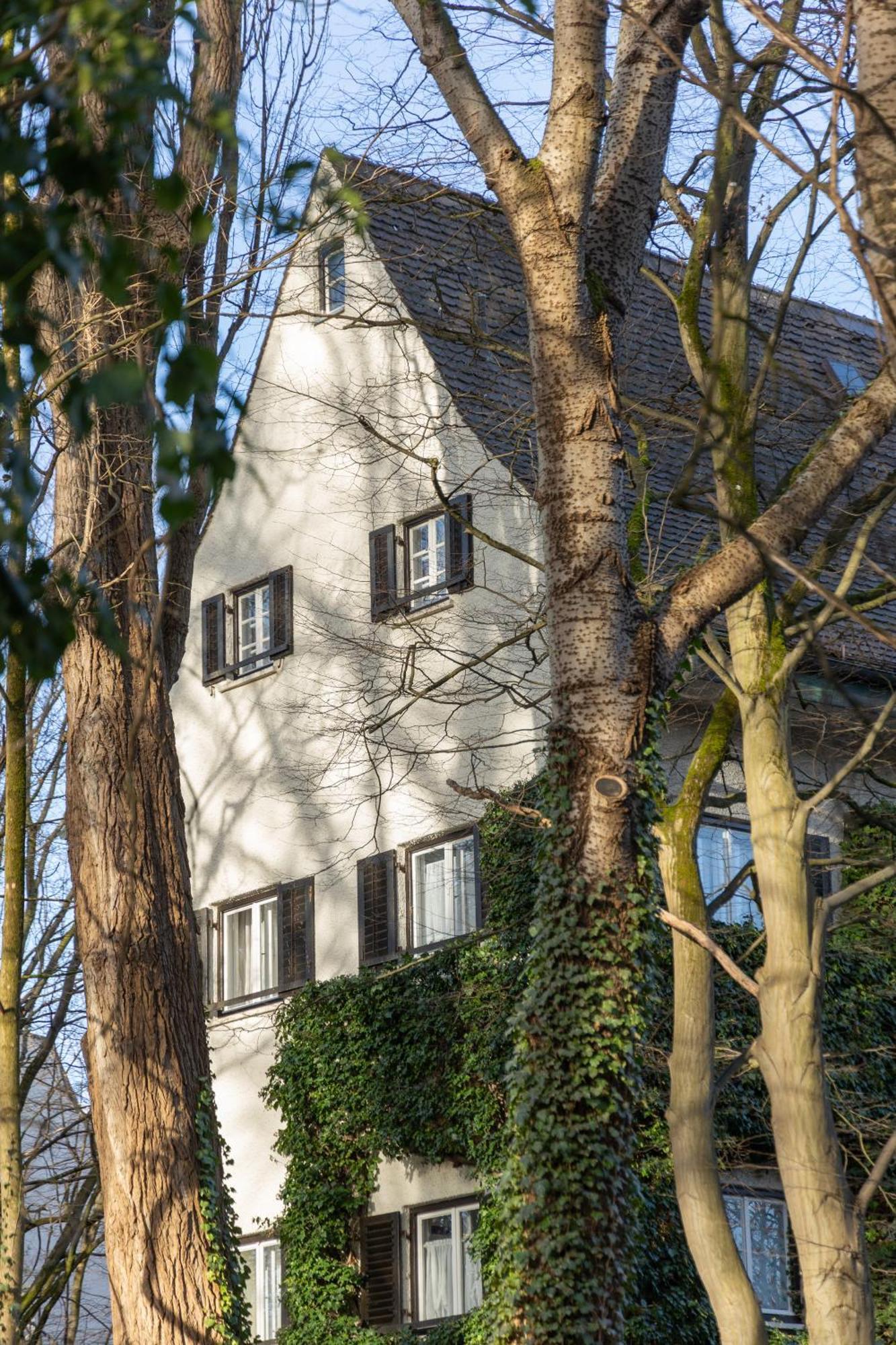 Gaestehaus Englischer Garten 뮌헨 외부 사진