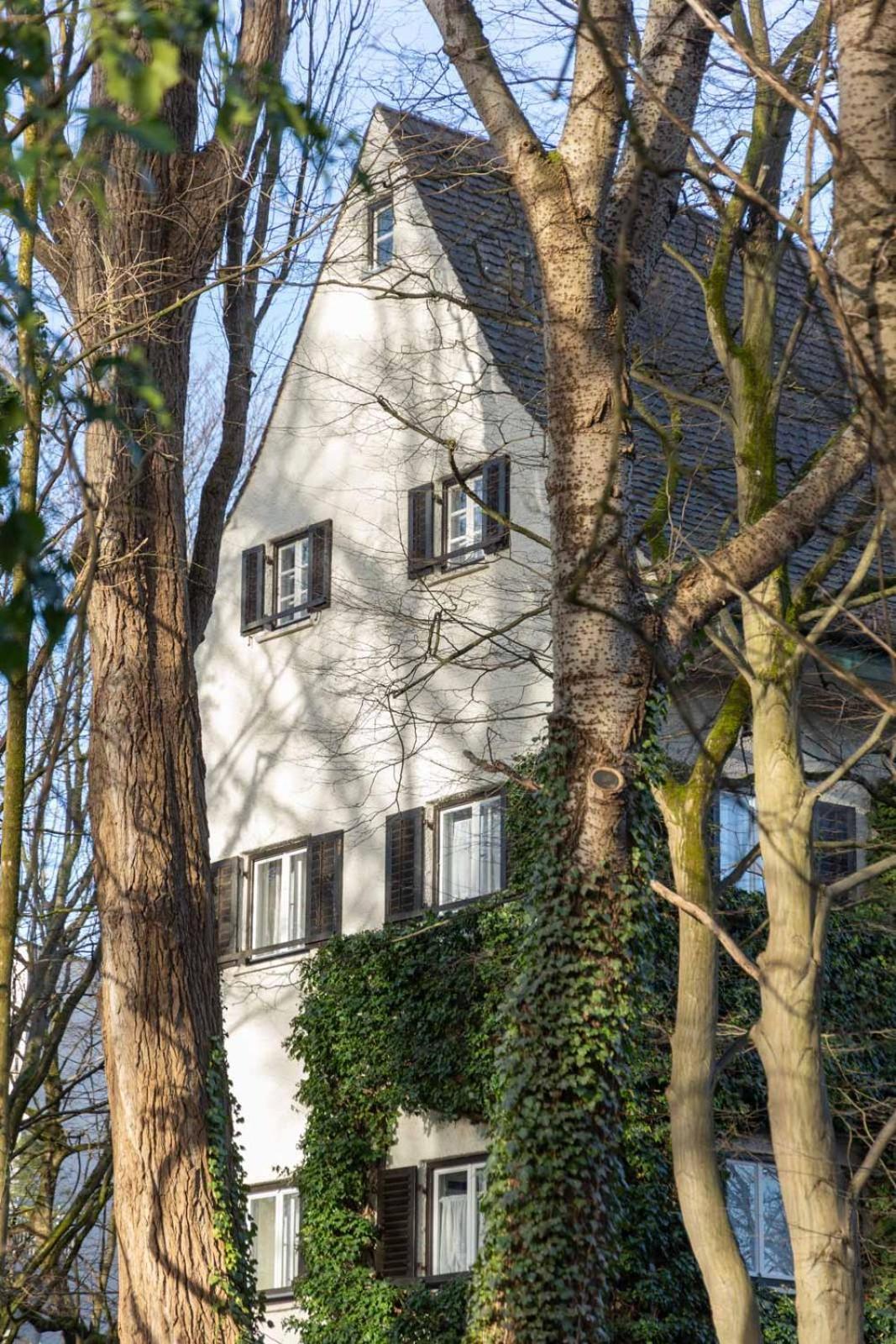 Gaestehaus Englischer Garten 뮌헨 외부 사진
