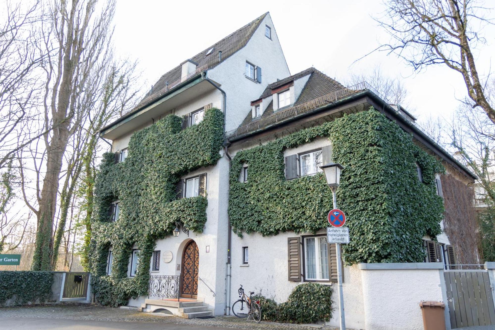 Gaestehaus Englischer Garten 뮌헨 외부 사진