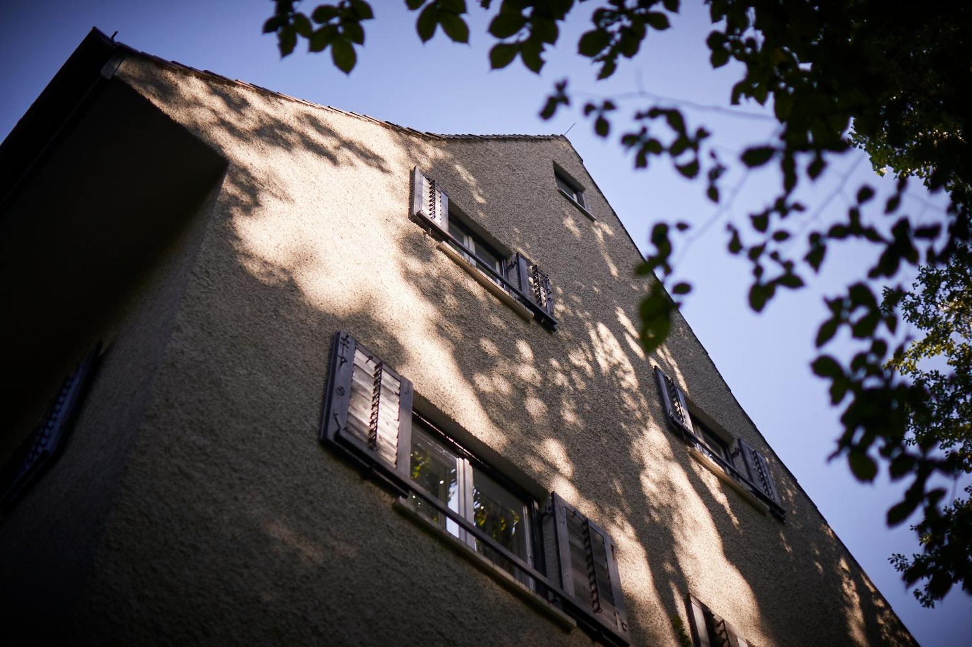 Gaestehaus Englischer Garten 뮌헨 외부 사진