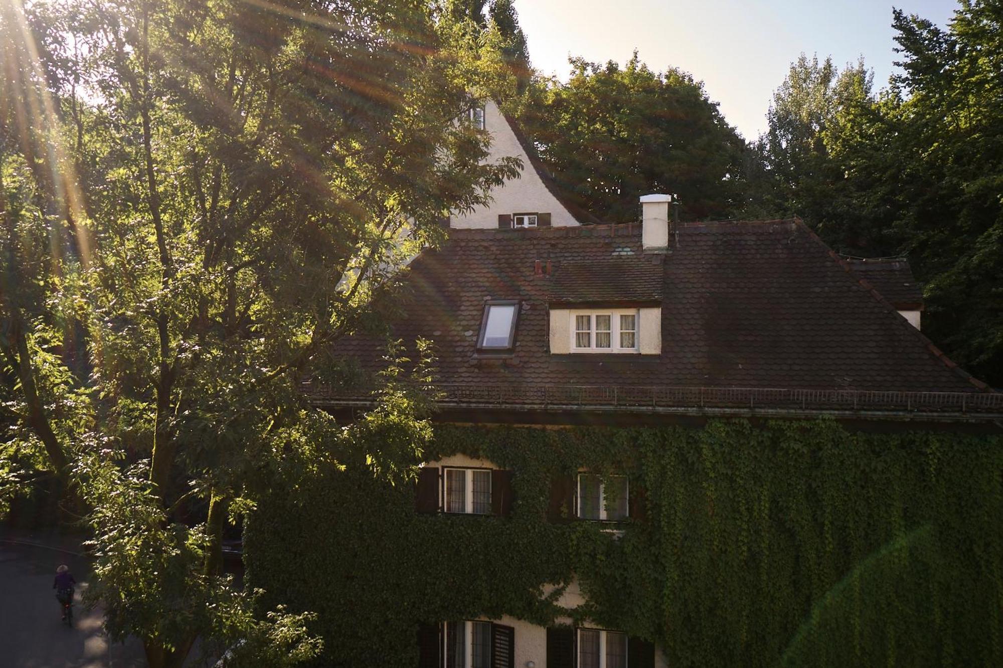 Gaestehaus Englischer Garten 뮌헨 외부 사진