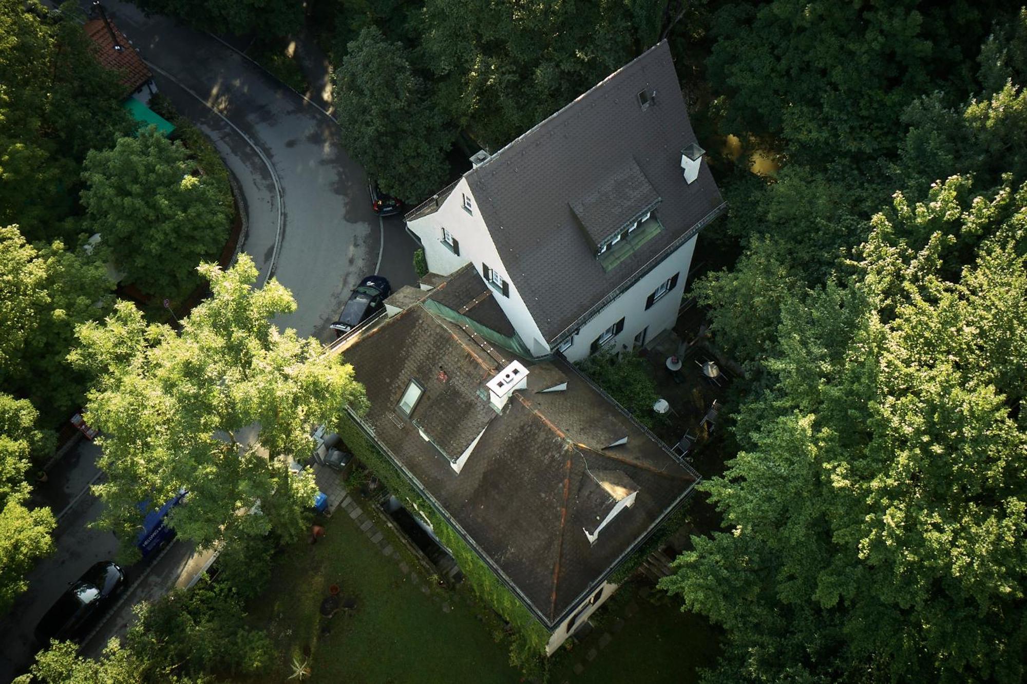 Gaestehaus Englischer Garten 뮌헨 외부 사진